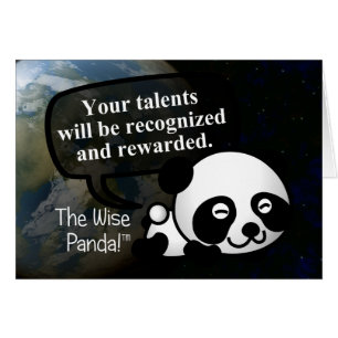 Votre talent sera identifié et récompensé