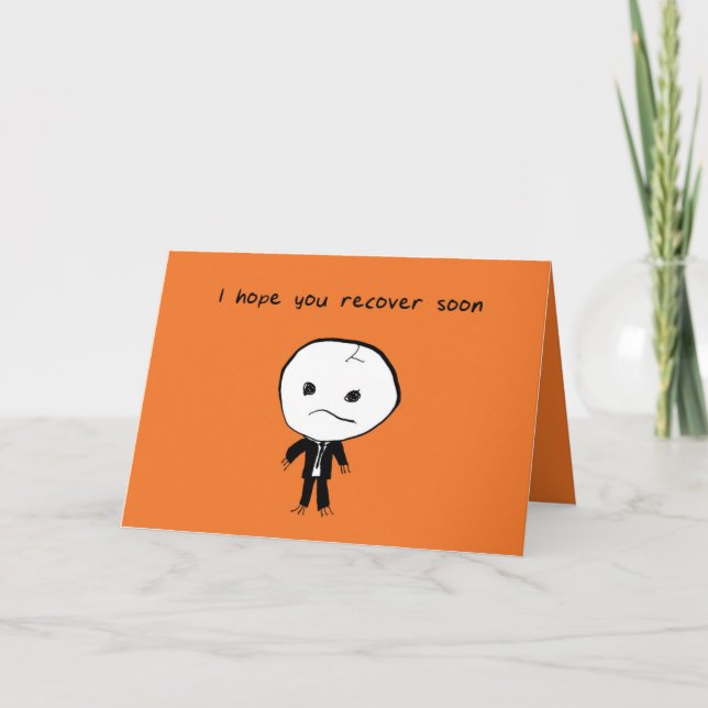 Votre terrible carte de personnalité (Devant)