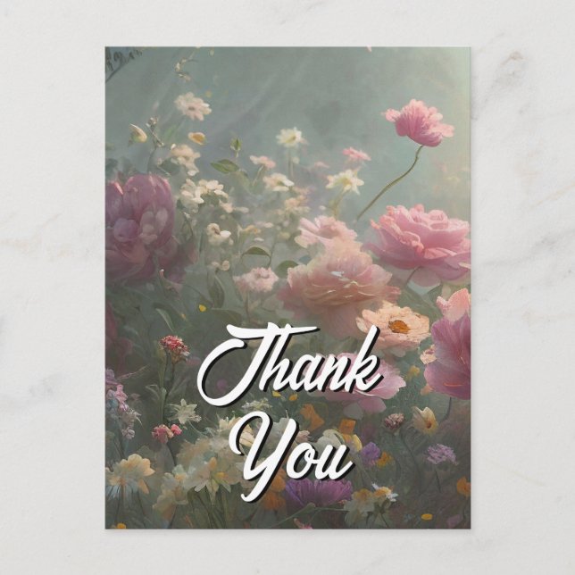 Votre texte personnalisé Fleurs mixtes 20 Modèle (Devant)