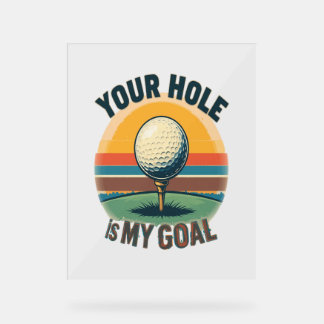 Votre Trou Est Mon Objectif Golf Golf Golf Golf Go