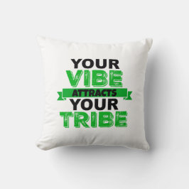 VOTRE VIBE ATTIRE VOTRE COUSSIN TRIBE