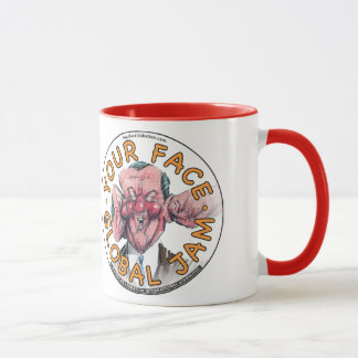 Votre visage sur votre tasse ?