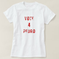 Votum Pedro Napoleon lustigen Wahltext