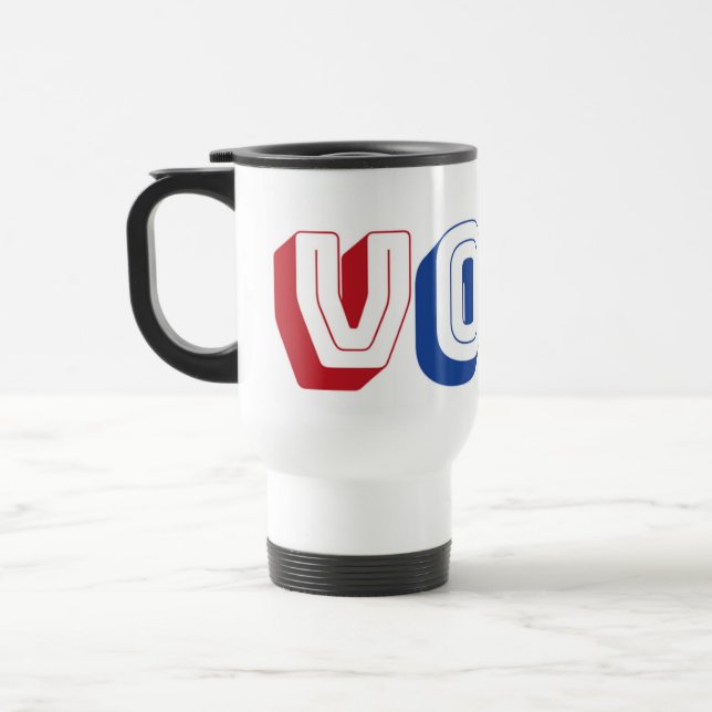 Votum Travel Mug Reisebecher (Links)