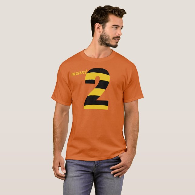 Voulant Abeille / Voulant 2 T-shirt 🐝 Amateurs de (Devant entier)