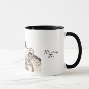 Vouloir la tasse de thé