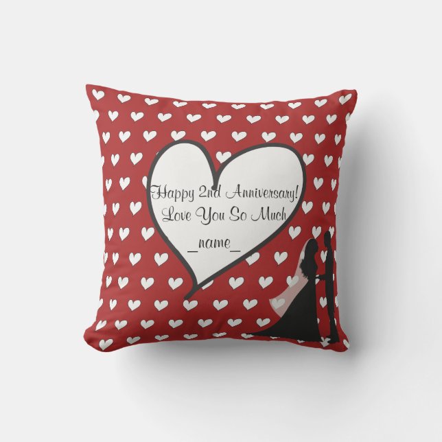 vous aimer coussin extérieur (Recto)
