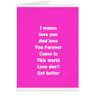 Vous aimez pour toujours