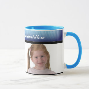 VOUS AJOUTEZ DES PHOTOS ET DES MUGS DE TEXTE