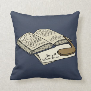 Vous Allez Couleur Jeter Oreiller