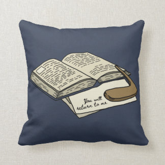 Vous Allez Couleur Jeter Oreiller