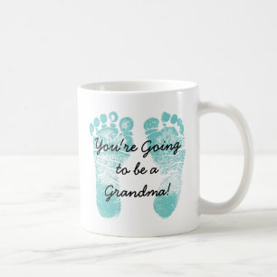 Vous allez être une tasse de café de grand-maman