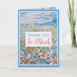 Vous améliorez la Carte de remerciements mondiale