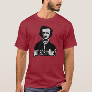 vous avez absinthe ? T-shirts