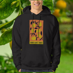 Vous Avez Ce - Sober Living Sweat - shirt à capuch