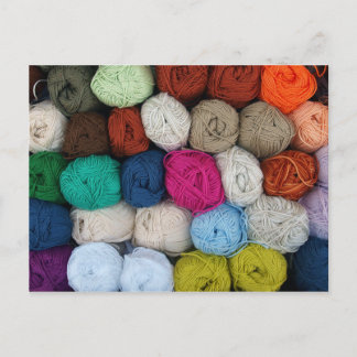 Vous avez du fil ? Carte postale