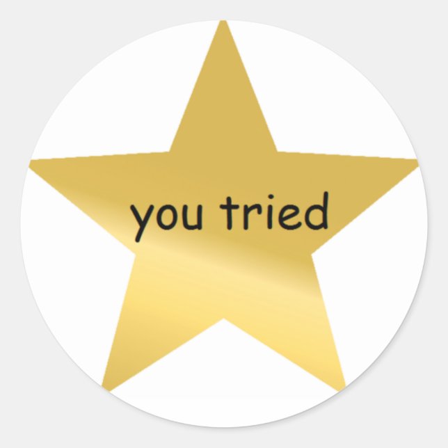 Vous Avez Essayé Des Stickers (Devant)