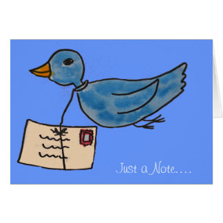 Vous avez le courrier
