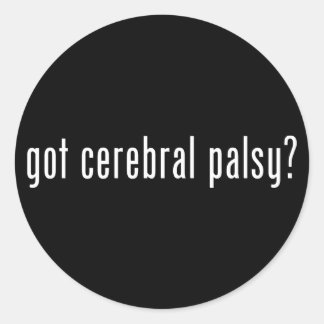 Vous avez le CP ? Autocollants