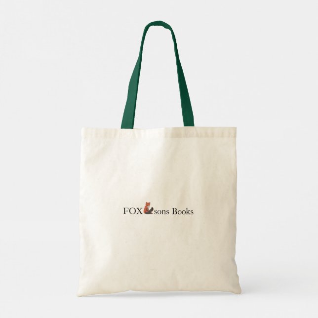 Vous avez Mail / Fox et Sons Books Sac fourre-tout (Dos)