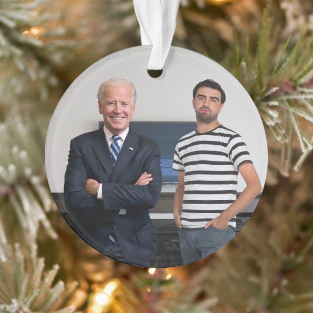 Vous avez rencontré le président Joe Biden | Ajout (Arbre)