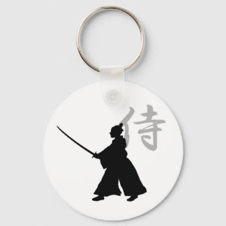Vous avez Samurai ? Porte-clés