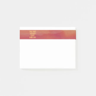 Vous Avez Survécu à Chaque Post-It de Jour Diffici