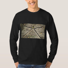 Vous, Chakras, Stick Man Long Sleeve T-shirt
