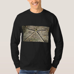 Vous, Chakras, Stick Man Long Sleeve T-shirt