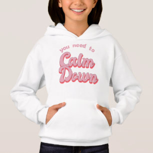 Vous Devez Calmer Le Style Rétro
