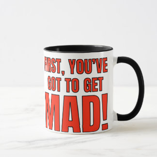 Vous devez vous faire faire de la Mug