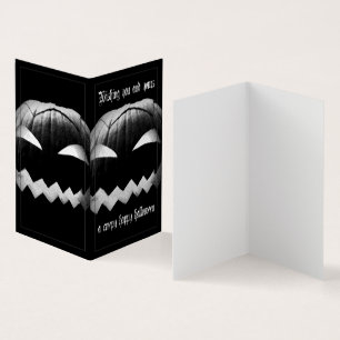 Vous et les vôtres un Halloween heureux effrayant