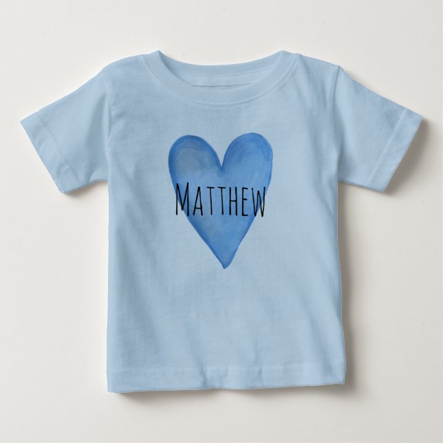 Vous êtes adorable Baby Boy Jersey T-Shirt personn (Devant)
