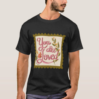 vous êtes adoré T-shirt