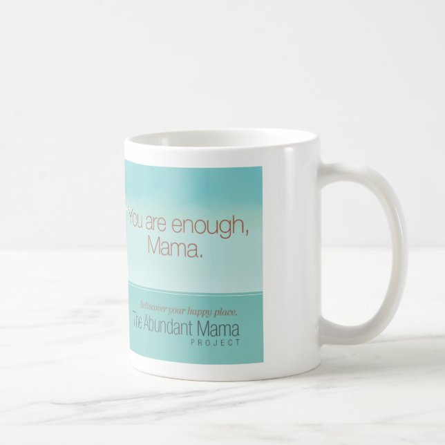 Vous êtes assez de tasse (Droite)