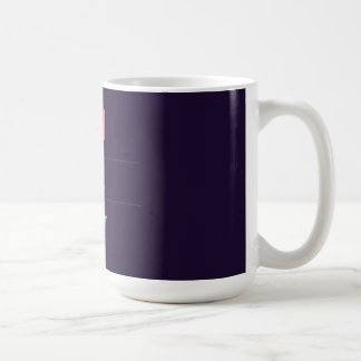 Vous êtes cela — Tasse à café maximaliste des anné