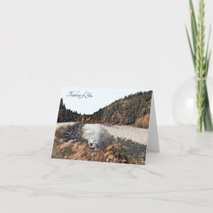 Vous êtes dans mes pensées - Carte de soins et de 