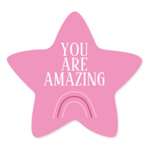 Vous Êtes Extraordinaire Classic Round Sticker
