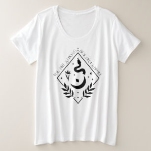 Vous êtes fort belle et brave T-shirt