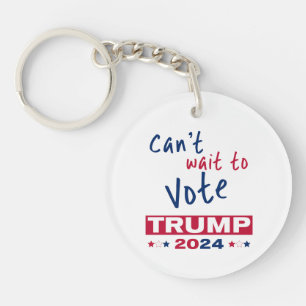 Vous êtes impatient de voter TRUMP 2024