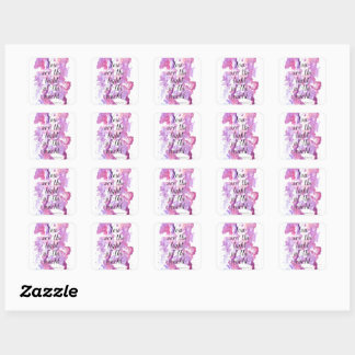 Vous êtes la lumière du monde Stickers