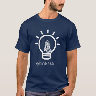 Vous êtes la lumière du monde T-shirt