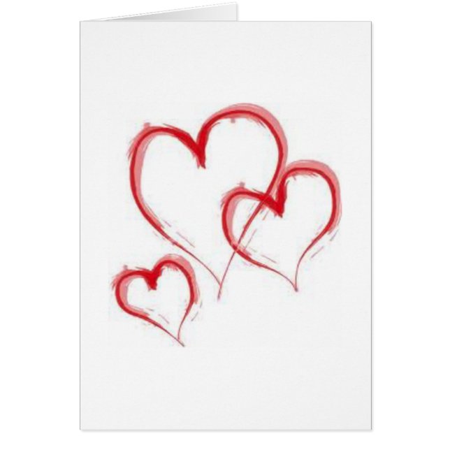 VOUS ÊTES "L'AMOUR DE MA VIE" TOUTE LA CARTE D'OCC (Devant)