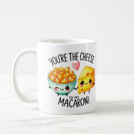 Vous êtes le fromage à My Macaroni — Mug