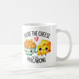 Vous êtes le fromage à My Macaroni — Mug