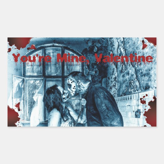 Vous êtes le Sticker Valentine (Devant)