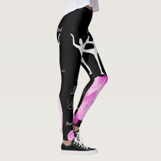 Vous êtes Leggings de Paix par Oomsuum Relaxation©
