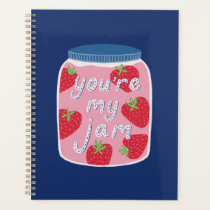 Vous êtes ma citation d'amour de jambon