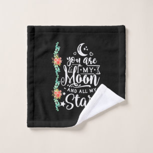 Vous Êtes Ma Lune Et Toutes Les Étoiles