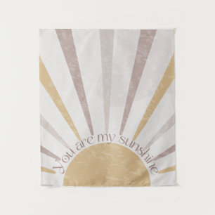 Vous êtes ma tapisserie de soleil de chou